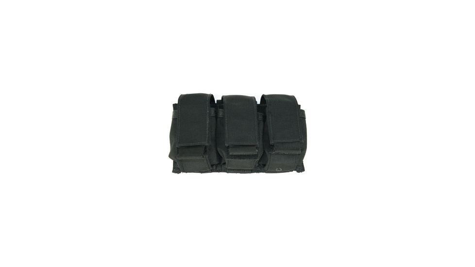 BlackHawk S.T.R.I.K.E. Gen-4 MOLLE System Triple Frag Pouch - Pop-up