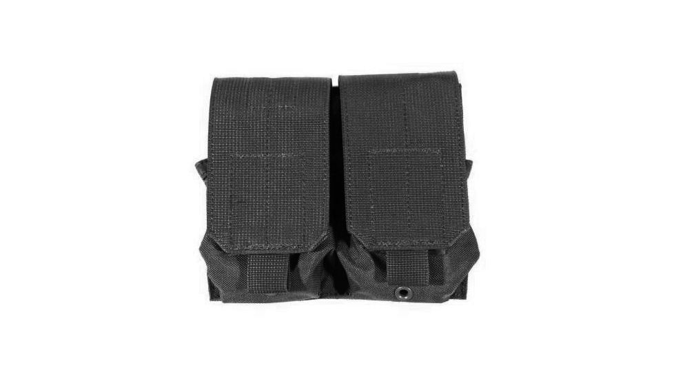 BlackHawk S.T.R.I.K.E. M16 Mag Pouch Double Black 38CL87BK-GSA