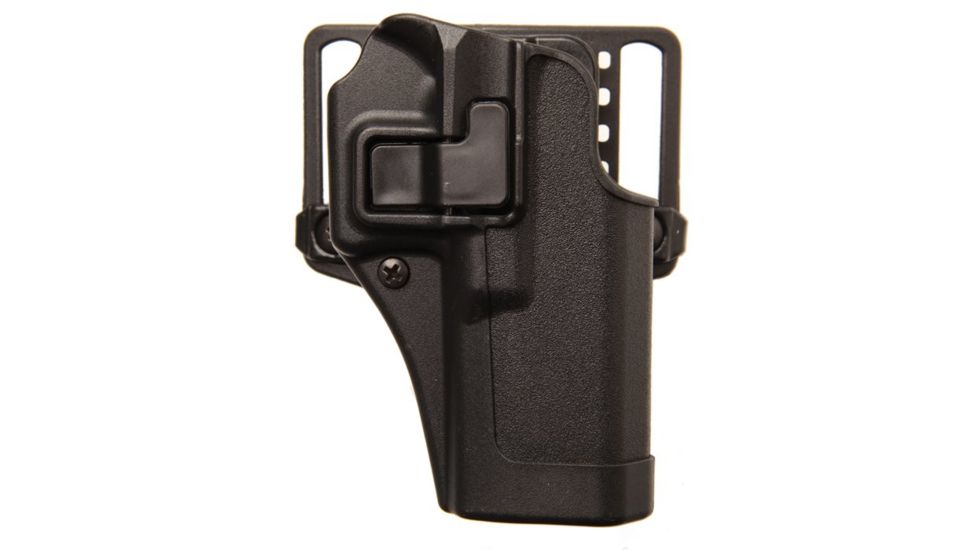 Blackhawk Serpa CQC Concealment Holster with Matte Finish w/Belt Loop and Paddle, Coyote Tan, Right Hand, SW MP, 410525CT-R