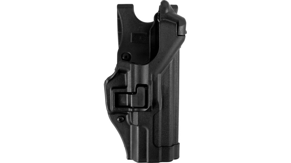 Blackhawk SERPA Level 3 ALS Duty Holster, Right Hand, Black, Matte - SigPro 2022 - 44H108BK-R
