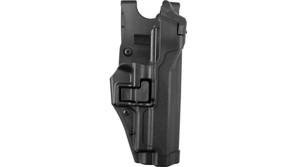 Blackhawk SERPA Level 3 ALS Duty Holster, Right Hand, Black, Matte - Sig 220/226/228/229, 44H106BK-R