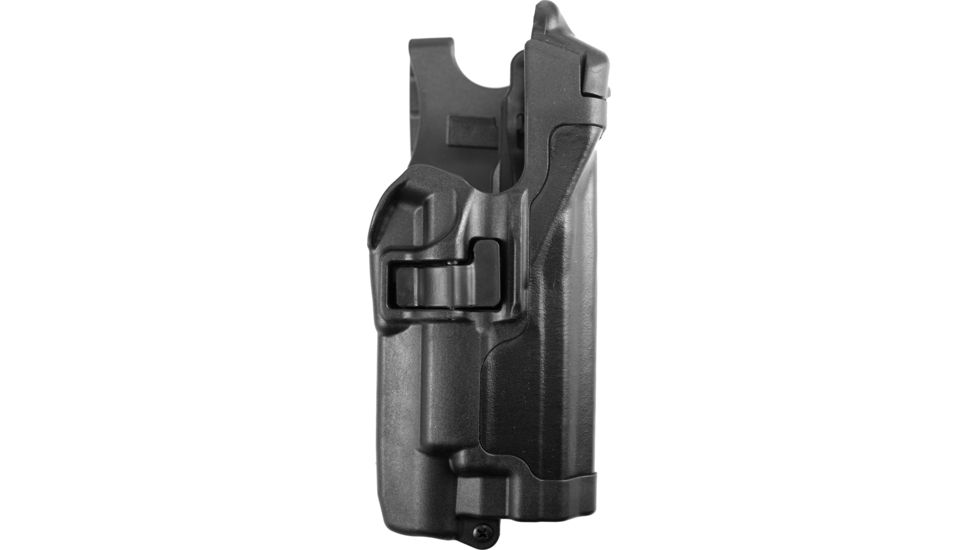 Blackhawk SERPA Level 3 Xiphos Duty Holster, Black, Right Hand 