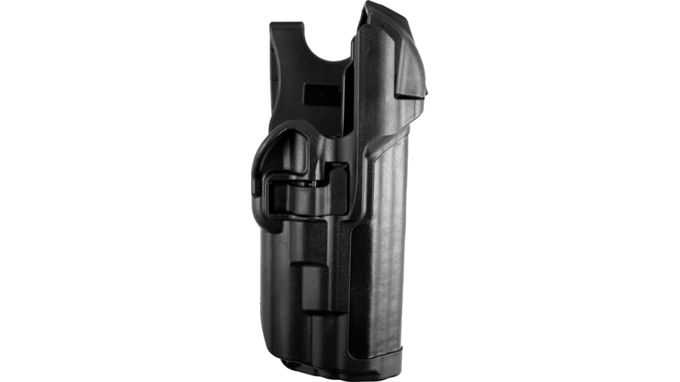 Blackhawk Serpa Level 3 Xiphos Duty Holster, Plain, Right Hand, Beretta 92/96/M9A1 