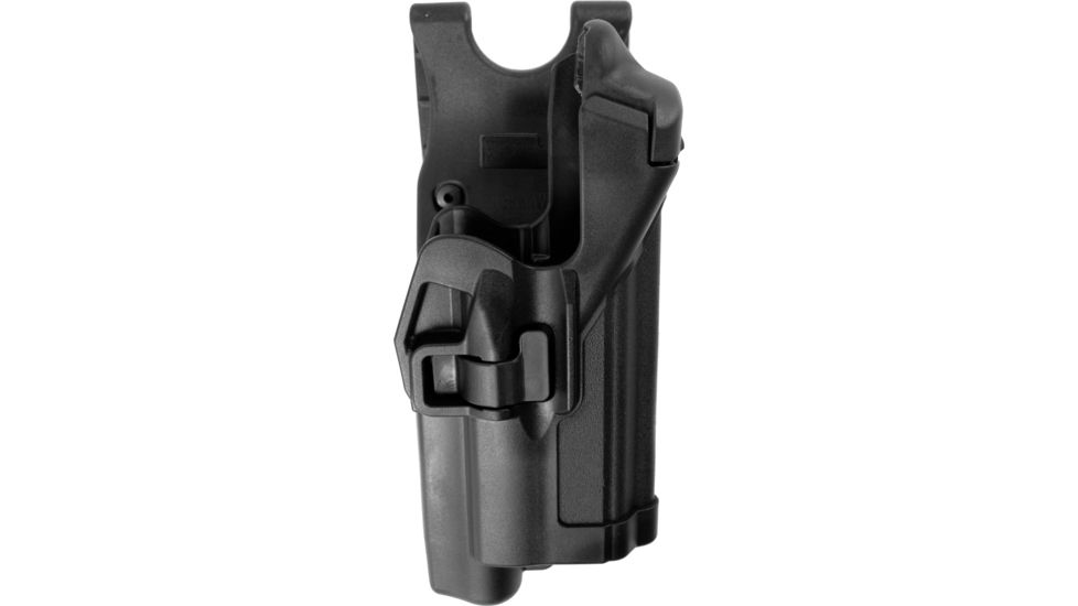 Blackhawk Serpa Level 3 Xiphos Holster Black Right Sig 228 229 44H505BK-R