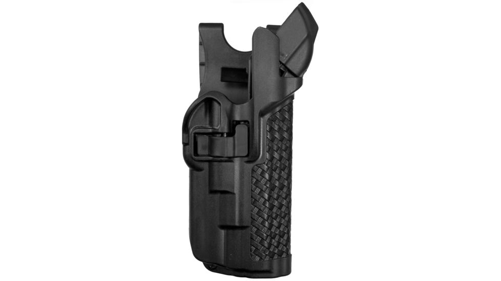 Blackhawk Serpa Level 3 Xiphos Duty Holster, Basket Weave, Right Hand, Beretta