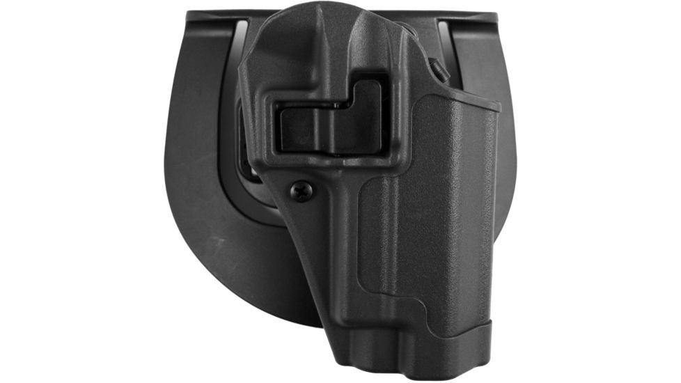 BlackHawk Sportster SERPA Holster, Gunmetal Gray, Right Hand - Sig 220/226 - 413506BK-R