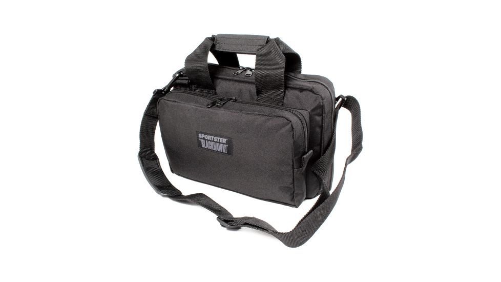 Blackhawk Sportster Shooters Bag 73SB00BK