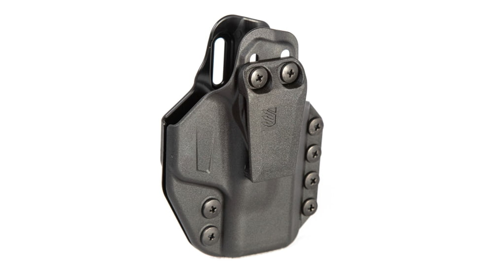 BlackHawk Stache IWB Holster Base Kit, Sig P365XL, Black, 416078BK