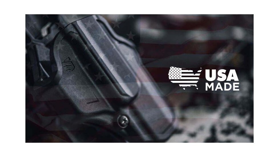 BlackHawk Stache IWB Sig P365-XMacro Premium Kit, Sig P365-XMacro, Box, Black, 416190BK