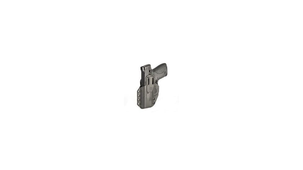 BlackHawk Stache IWB Sig P365-XMacro Base Kit, Sig P365-XMacro, Box, Black, 416090BK