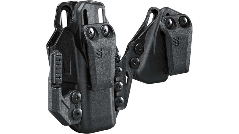 BlackHawk Stache IWB Sig P365-XMacro Premium Kit, Sig P365-XMacro, Box, Black, 416190BK