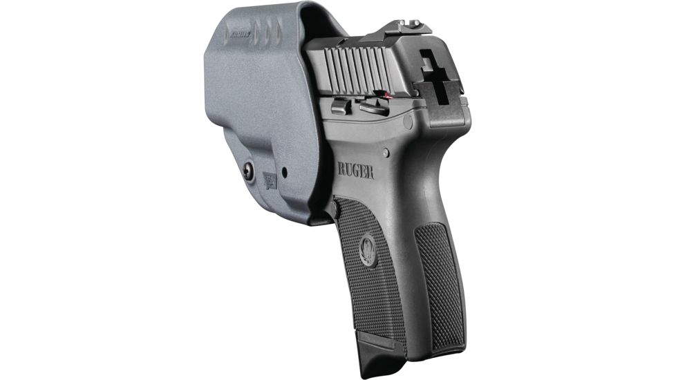BlackHawk Standard A.R.C. IWB Holster,Ruger LC9/LC380,Urban Gray 417549UG