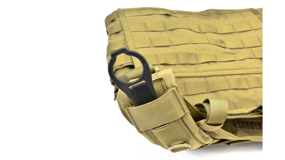 Blackhawk STRIKE Cutaway Armor Plate Carrier, Coyote Tan 32V701CT, NSN-8470-01-578-7060