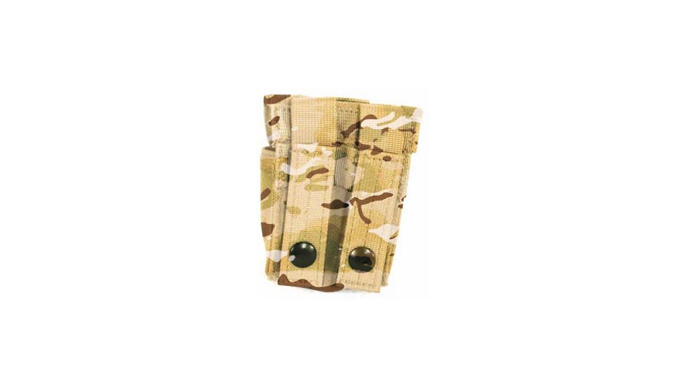 BlackHawk S.T.R.I.K.E. Gen4 MOLLE System Single Frag Grenade Pouch, Multicam, Size 151 37CL12MC