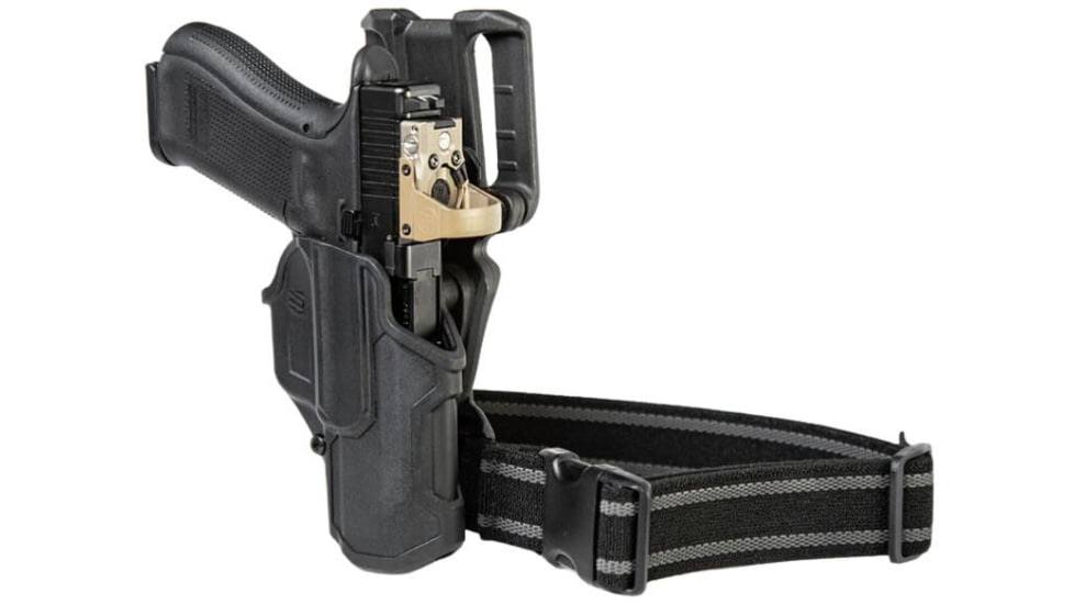BlackHawk T-Series L2C Overt, LB Sig P320 TLR7/8, Right Hand, RG P250/M17/M18, Box, 411261RGR