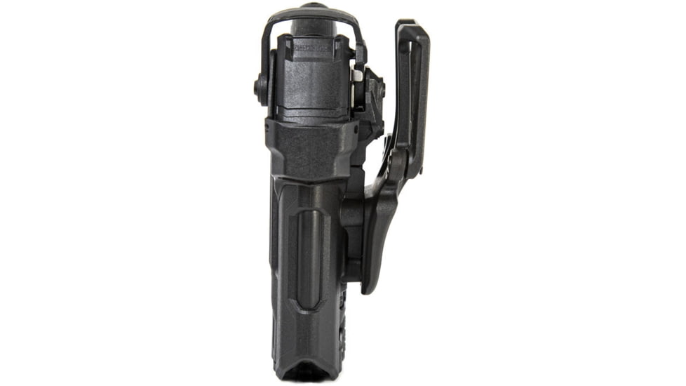 BlackHawk T-series L3d Light-bearing Red Dot Sight Rds Duty Holster - 44ND13BKR