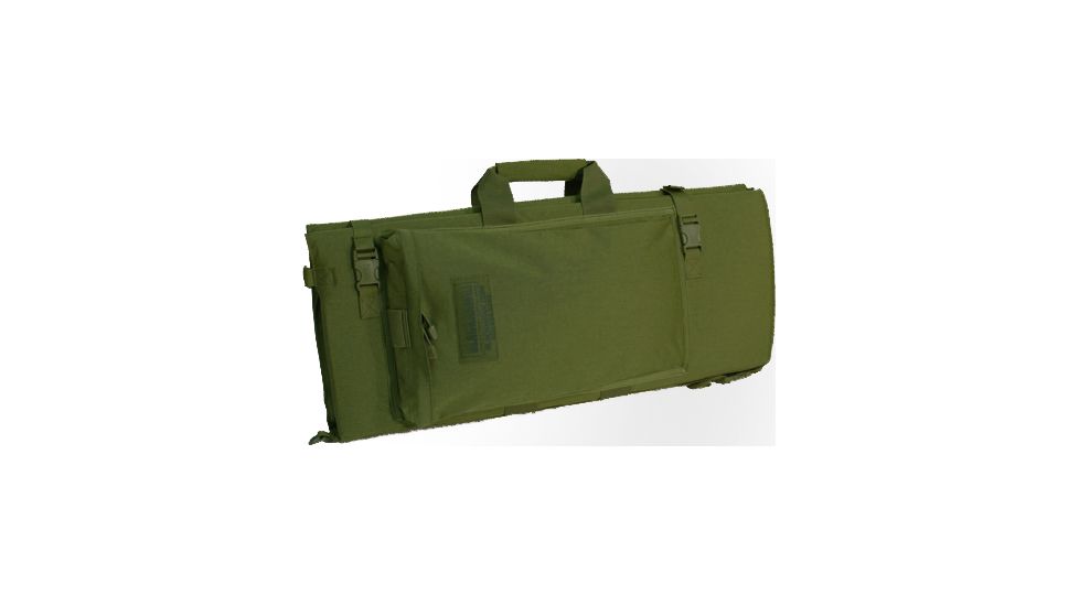 BlackHawk Tactical Long Gun Pack Mat w/HawkTex, Available options BlackHawk Tactical Long Gun Pack Mat w/HawkTex, Size 30, Olive Drab