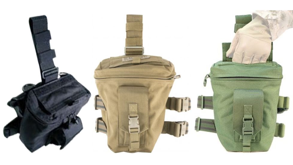 BlackHawk Tactical Omega Elite Dump Pouch