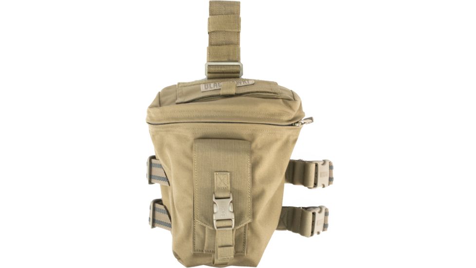BlackHawk Tactical Omega Elite Dump Pouch, Coyote Tan 56DP00DE