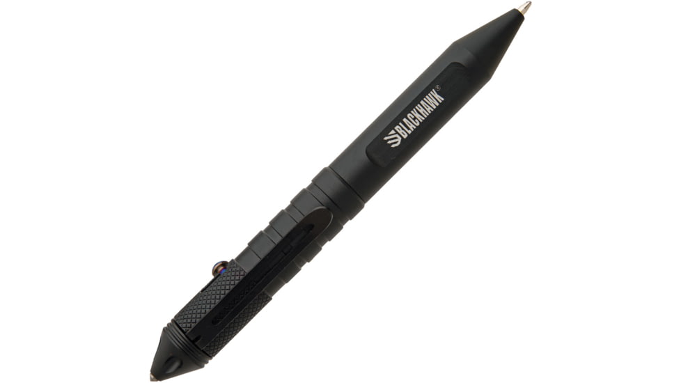 BlackHawk Tactical Pen Black, BHTP01BK