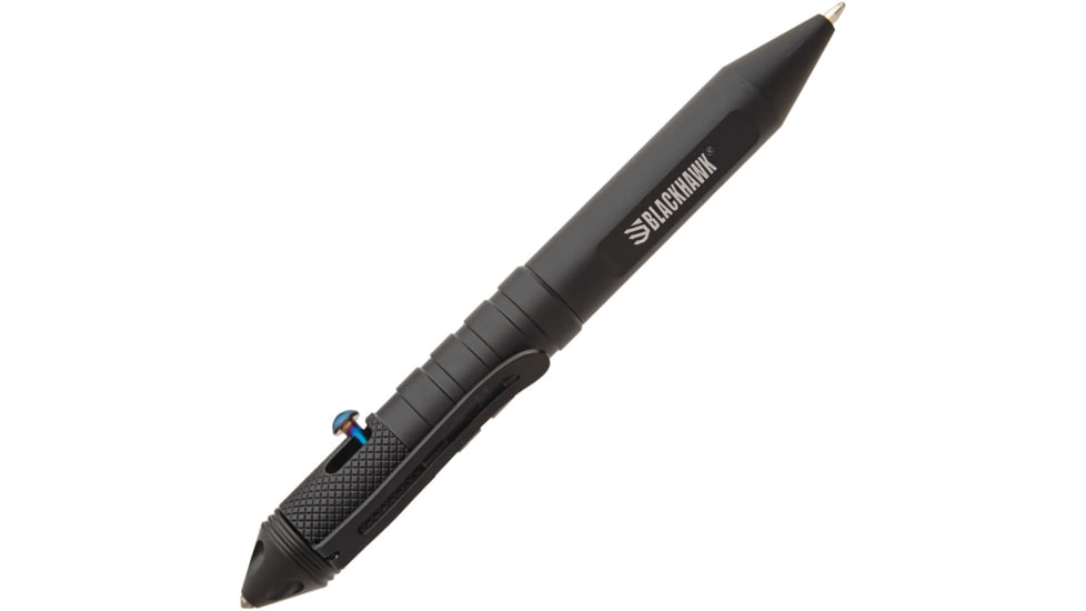 BlackHawk Tactical Pen Black, BHTP01BK