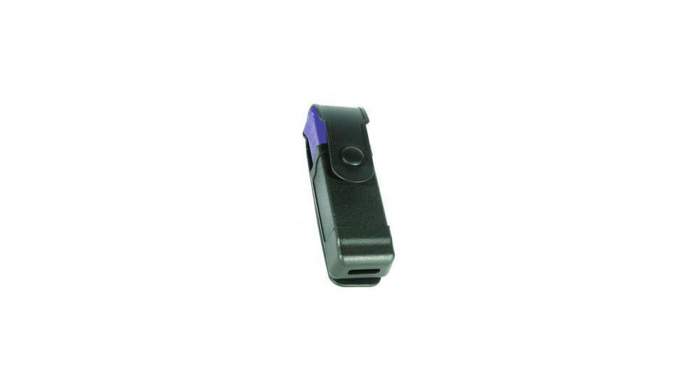 BlackHawk Tactical Single Magazine Pouch, Black 430900BK