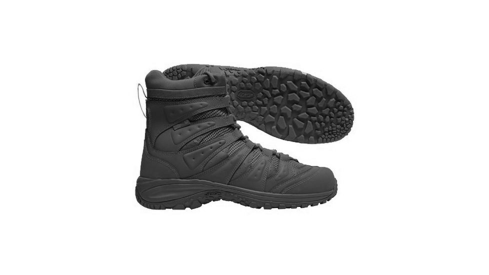 BlackHawk Tall Tanto Hiker Boots, Black, Size 6.5 Medium 83BT07BK-065M