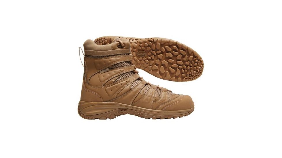 BlackHawk Tall Tanto Hiker Boots, Desert Tan, Size 5.5 Medium 83BT07DE-055M