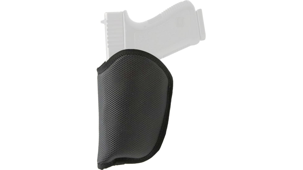 BlackHawk Tecgrip Formlok IWB Moldable Holster, Black Nylon, Sig P320/M17, Glock 17/22, Glock 21, S&amp;W M&amp;P 9/40, Colt Govt 5in 1911, Sig P226, Beretta M9, Size 3, Ambidextrous, 40LP03BK