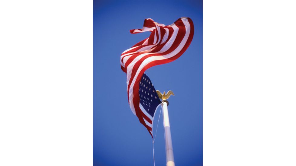 BlackHawk United States Flag 90USF200-USA