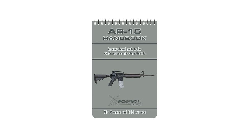 Blackheart AR-15 Handbook