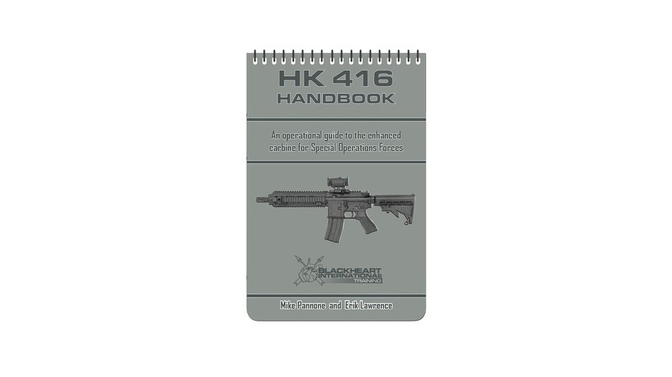Blackheart HK-416 Handbook