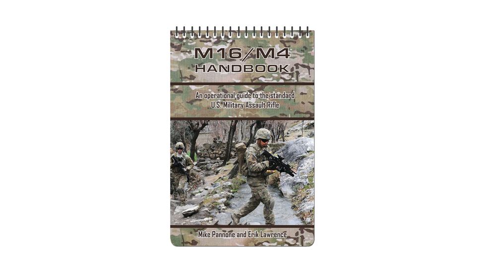 Blackheart M16/M4 Handbook