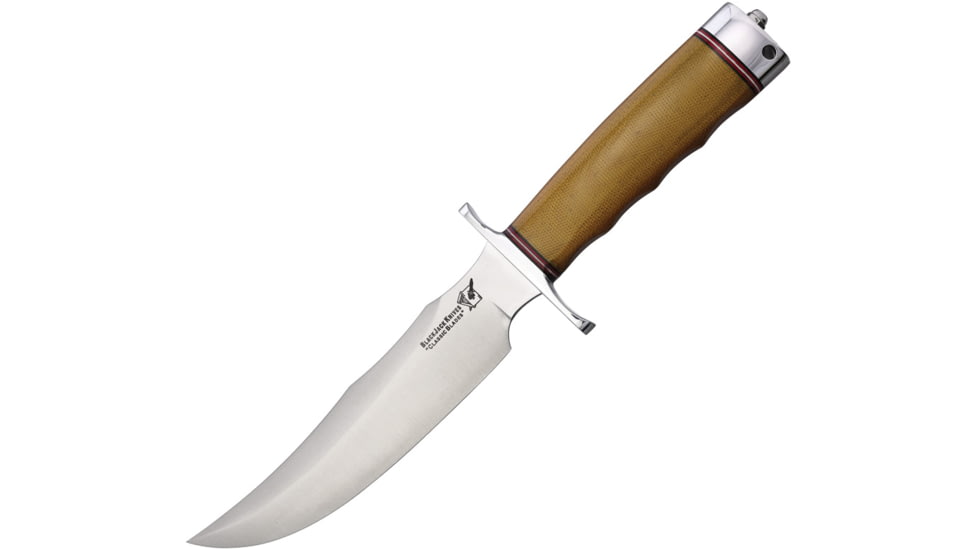 Blackjack Model 4 Fixed Blade Nat Mic, BCBMK4MNC