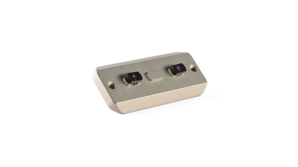 Blackout Defense Arca-Swiss Plate, Burnt Bronze, ARCA-SWISS-PLATE-BB