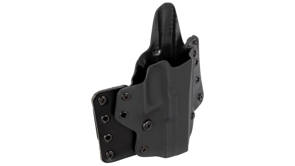 BlackPoint 100250 Leather Wing Compatible With Glock 19/23