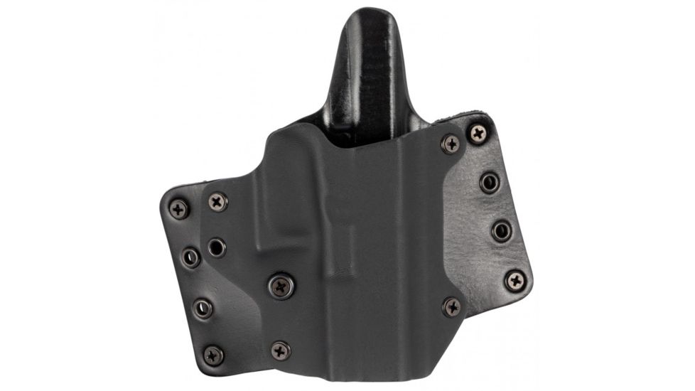 BlackPoint 100250 Leather Wing Compatible With Glock 19/23
