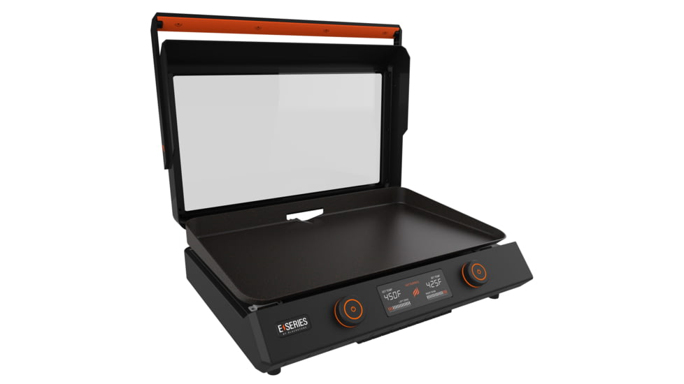 Blackstone Electric Tabletop Griddle, Black, 22in, 8001