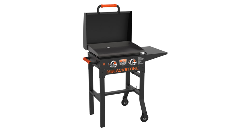Blackstone On The Go Cart Griddle w/Hood, 22in, 1967