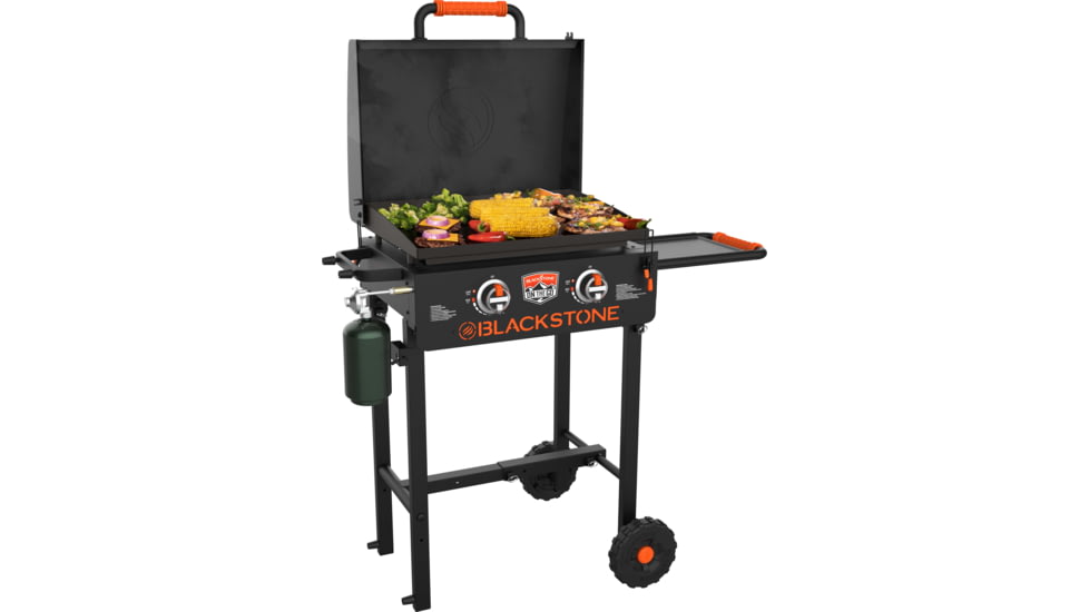 Blackstone On The Go Straight Folding Leg Cart Griddle, 22in, 1944