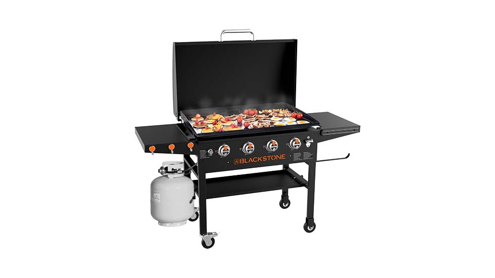Blackstone Original Griddle w/Hood, 36in, 1899