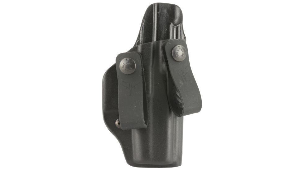 Blade-Tech Glock 42 Right Hand Inside the Waistband Holster, Black, BTHOLX000348516716