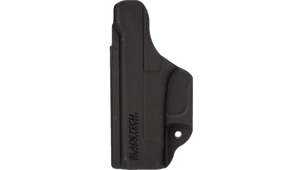 Blade-Tech Klipt IWB Appendix, Black HOLX0090KLPG26AKBLKRH