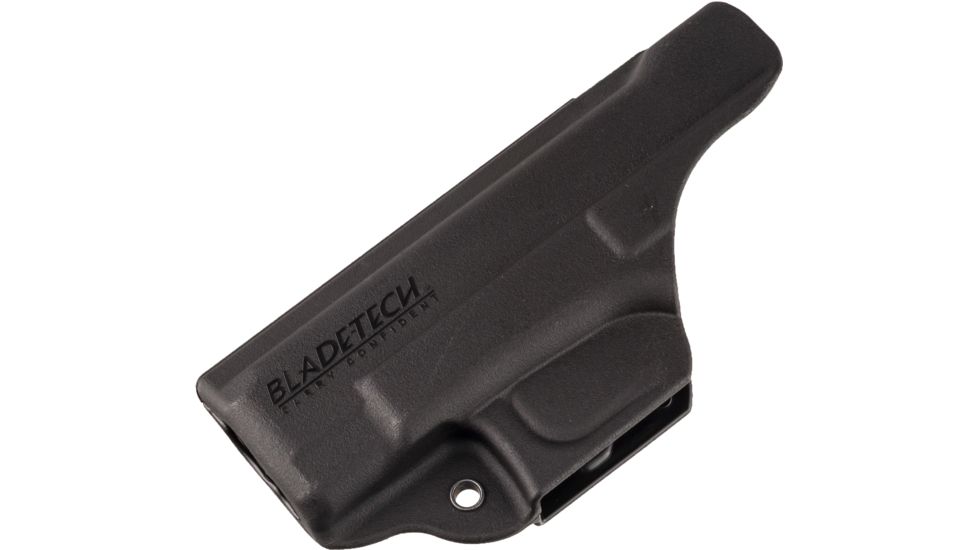Blade-Tech Klipt IWB Appendix, Black HOLX0090KLPG26AKBLKRH