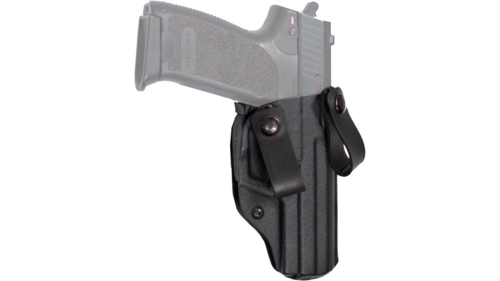 Blade Tech Nano IWB Holster - 1911 5in. Government - Black - Right, Black, 1911 5" Government HOLX000358121344