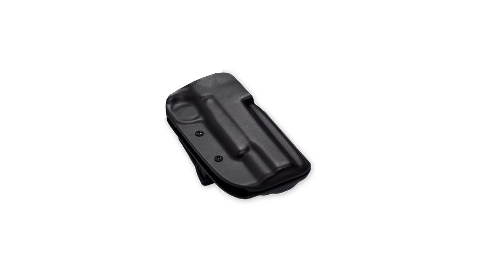 Blade-Tech OWB Holster, Ruger GP-100 4.2in., Black, Right, SRLoop1.75in. HOLX000896079877
