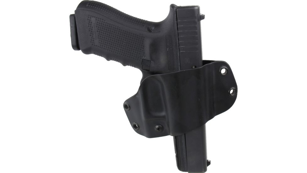Blade Tech Partial Eclipse OWB Holster,SW MP 9/40,Black,Left HOLX005135874947