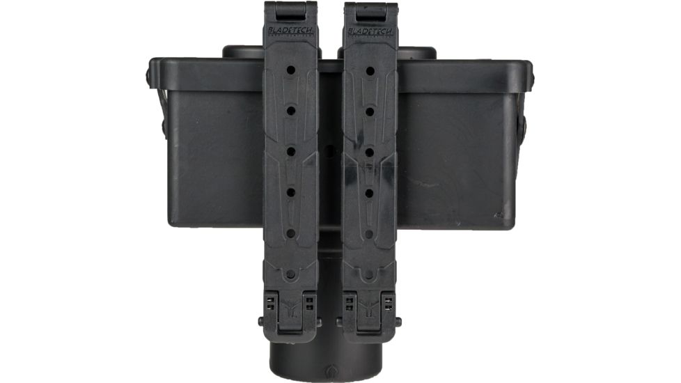 Blade-Tech PVS-7 Case Black,Molle Lock ACCX0045CPVS07BLKAMML