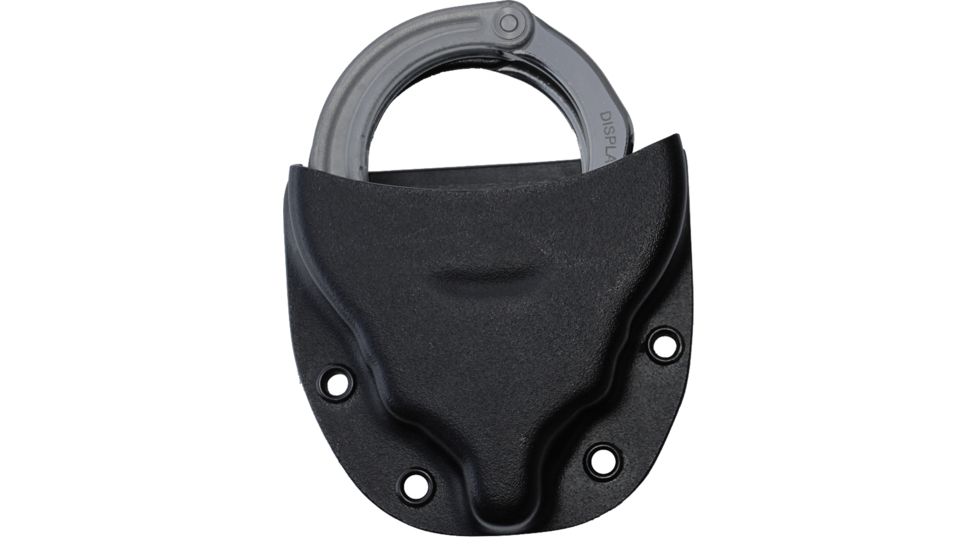 Blade Tech PE Hinged Cuff Pouch MDL 301, Black ACCX0032PEH301BLKTLRH