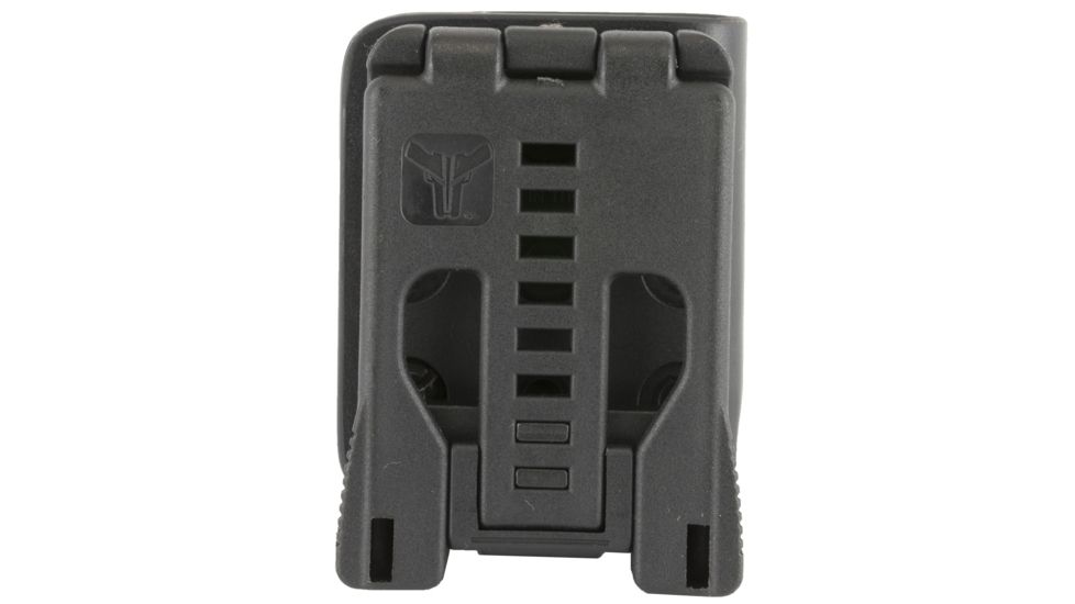 Blade-Tech XDS 45ACP Right Hand Classic Single Magazine Pouch, Black, BTAMMX002559342889
